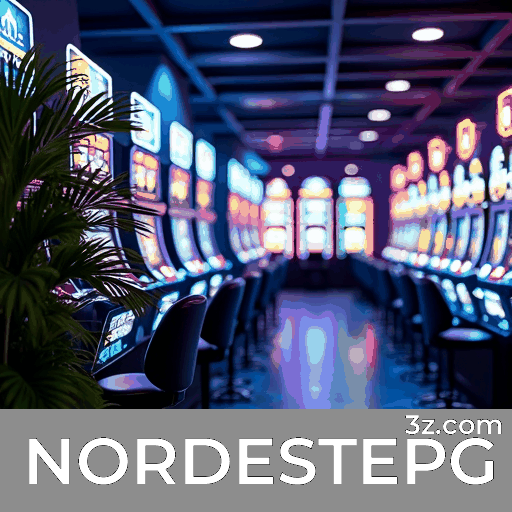 NORDESTEPG: Seu Cassino Confiável e Profissional