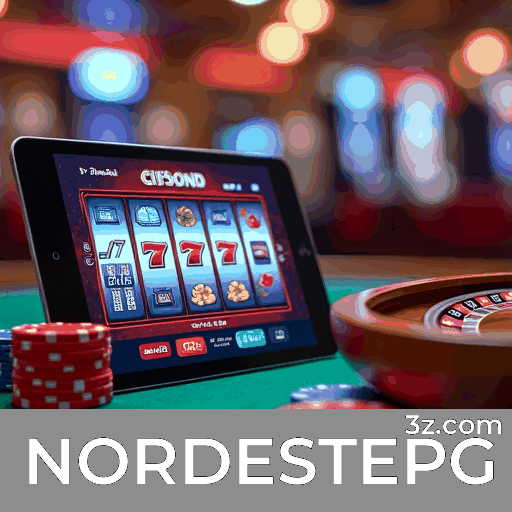 NORDESTEPG: Seu Cassino Confiável e Profissional